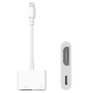 مبدل لایتنینگ به HDMI مدل Apple Lightning Digital AV Adapter (MD826)
