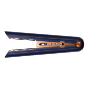 اتو مو شارژی و مسافرتی دایسون Dyson HS07 Corrale Styler Straightener Prussian Blue/Rich Copper