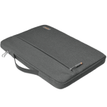 360 degree embedded computer frame with cushion, better protection of the computer. Durable YKK zipper. Retractable waterproof TPU handle, firm and scratch resistant (commonly used in car trailer ropes). Faux fur lining protection. Water-resistant material. Reviews