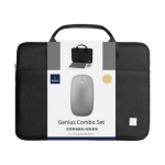 WIWU GENIUS COMBO SET BAG WITH MOUSE AND MOUSE PAD
