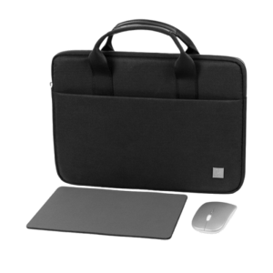 WIWU GENIUS COMBO SET BAG WITH MOUSE AND MOUSE PAD