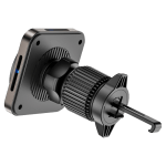 شارژر بیسیم خودرو ویوو Wiwu magneto wireless charger car mount