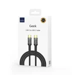 کابل شارژ و انتقال داده ویوو Wiwu Wi-C016