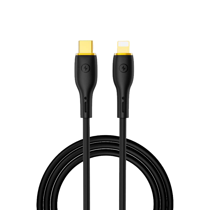 کابل شارژ و انتقال داده ویوو Wiwu Wi-C018 C-L