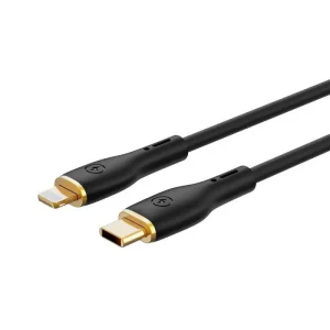 کابل شارژ و انتقال داده ویوو  WiWU Wi-C018 Type-C to lightning Cable