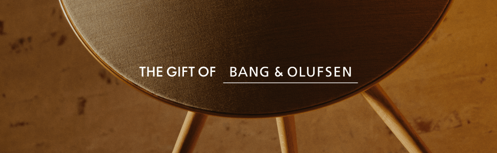 اسپیکر بنگ اند آلفسن Bang And Olufsen Beosound A9 5th Black Anthracite