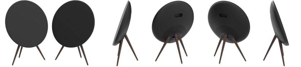 اسپیکر بنگ اند آلفسن Bang And Olufsen Beosound A9 5th Black Anthracite