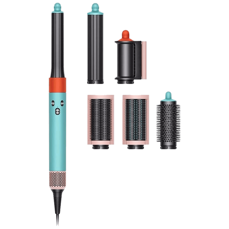 سشوار دایسون Dyson HS05 Airwrap Complete Long Ceramic Pop