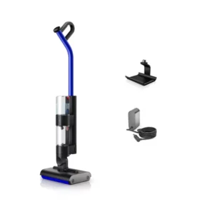زمین شوی دایسون Dyson WashG1 Wet Cleaner Matte Black/Ultra Blue