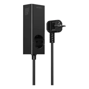 شارژر رومیزی ویوو WiWU Wi-S004 PowerStrip Dual USB-C To USB-A