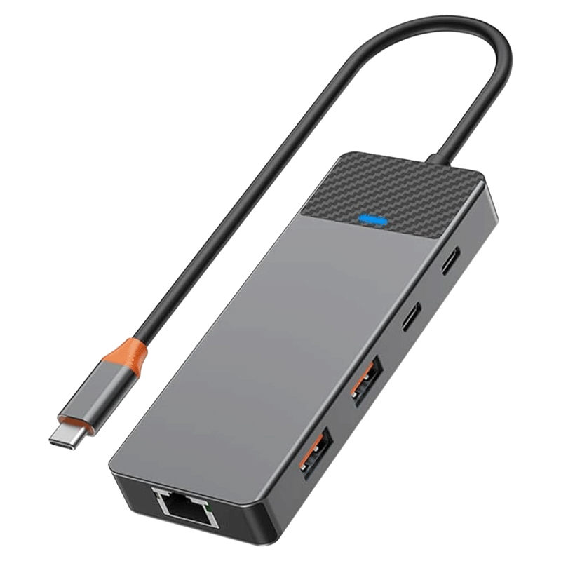 هاب تایپ سی ویوو WiWU A923RPT USB-C HUB