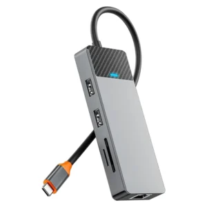 هاب تایپ سی ویوو WiWU A923RPT USB-C Hub