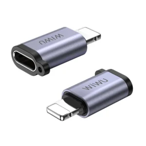 مبدل تایپ سی ویوو WiWU Wi-C031 Concise Series 3in1 Adapter Package