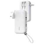 پاور بانک ویوو WiWU JC-23 Power bank 3 in 1