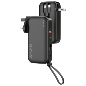 پاور بانک ویوو WiWU JC-23 Power bank 3 in 1