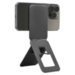 پایه نگهدارنده کارت مغناطیسی تاشو WiWU MW-004 Mag Wallet X Pro Foldable Magnetic Card Holder Stand