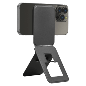 پایه نگهدارنده کارت مغناطیسی تاشو WiWU MW-004 Mag Wallet X Pro Foldable Magnetic Card Holder Stand