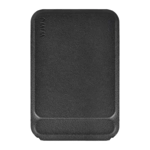پایه نگهدارنده کارت مغناطیسی تاشو ویوو WiWU MW-004 Mag Wallet X Pro Foldable Magnetic Card Holder Stand