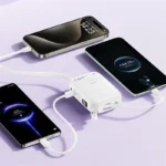 پاور بانک ویوو WiWU Wi-P042 Monaco Powerbank