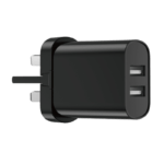 آداپتور دوگانه ویوو WiWU Wi-U003 Quick Dual USB-A