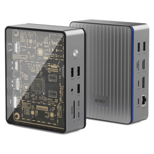 هاب تایپ سی ویوو WiWU W1601 Matrix Type-C Hub