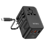 آداپتور چند منظوره ویوو WiWU Wi-UA004 Universal Plug Adapter