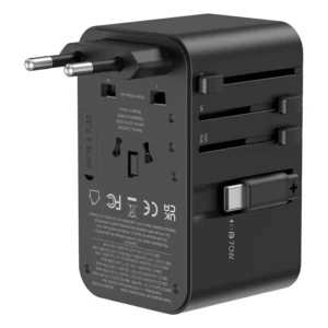 آداپتور چند منظوره ویوو WiWU Wi-UA004 Multi Universal Plug Adapter