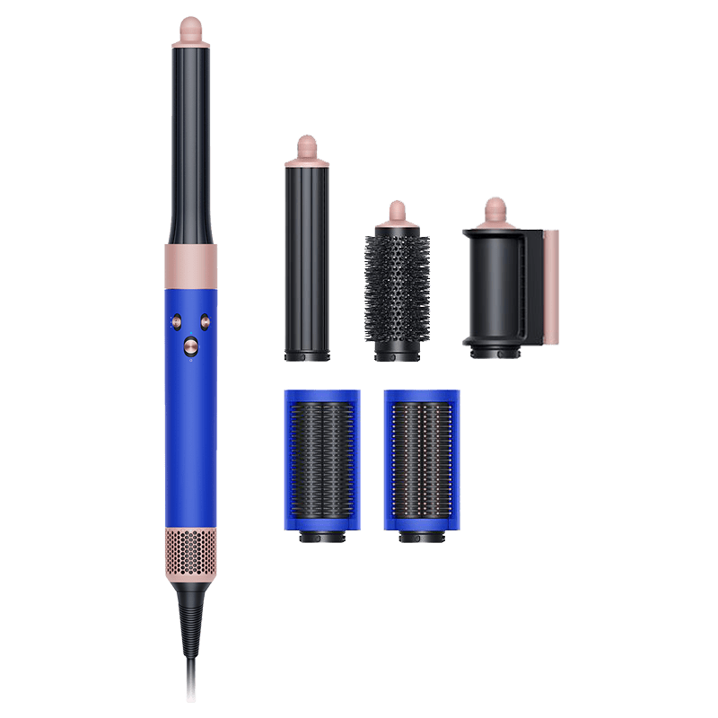 Dyson HS05 Airwrap Complete Long Blue Blush