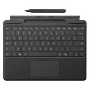 Microsoft Surface Pro Keyboard with Slim Pen (2nd Edition) - Black