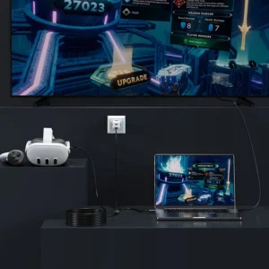 کابل USB-C بلوپبل Blupebble VR Link Cable C to C 5M