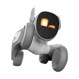 ربات سگ هوشمند لونا